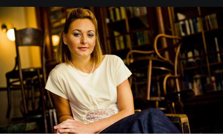 tunika Chloe celá