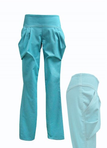 Casual pants MINTAKA Female dress