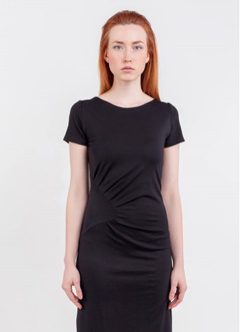 Black dress Onyx Female dress