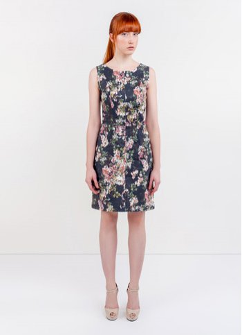 Floral dress Marienne Female dress