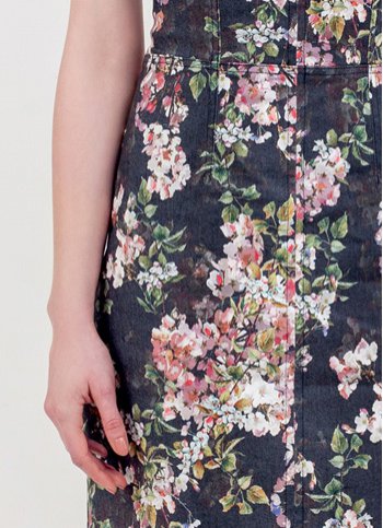 Floral dress Marienne Female dress