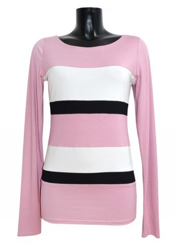 Striped t-shirt Freya Female dress