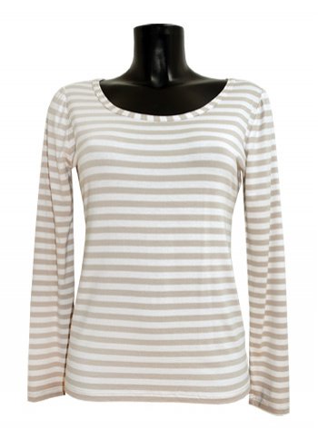 Striped t-shirt Olla Female dress