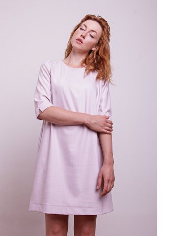 Elegant timeless dress Rakel Female dress