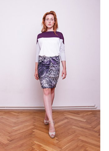 Pencil skirt Agnes Female dress