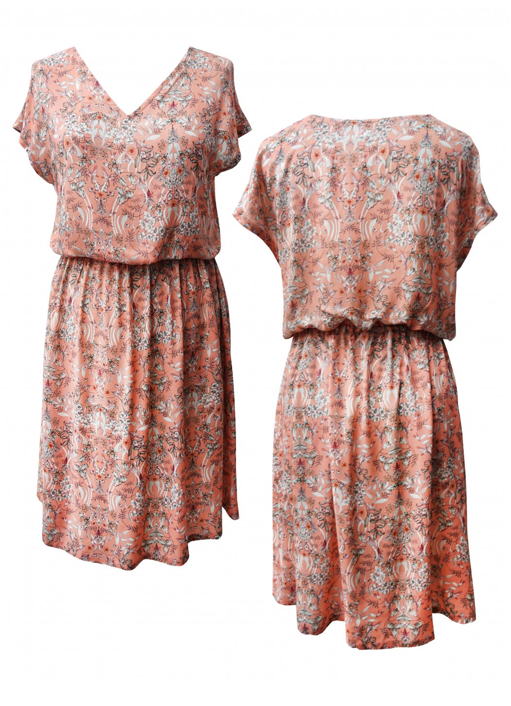 Summer dress Marigold Female dress