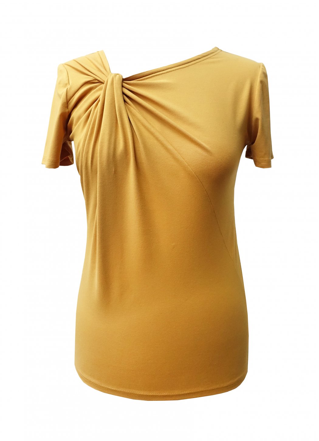 Asymetric T-shirt Lindaunette Female dress