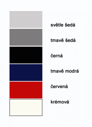 Úpletové asymetrické šaty Glen Dámské oděvy
