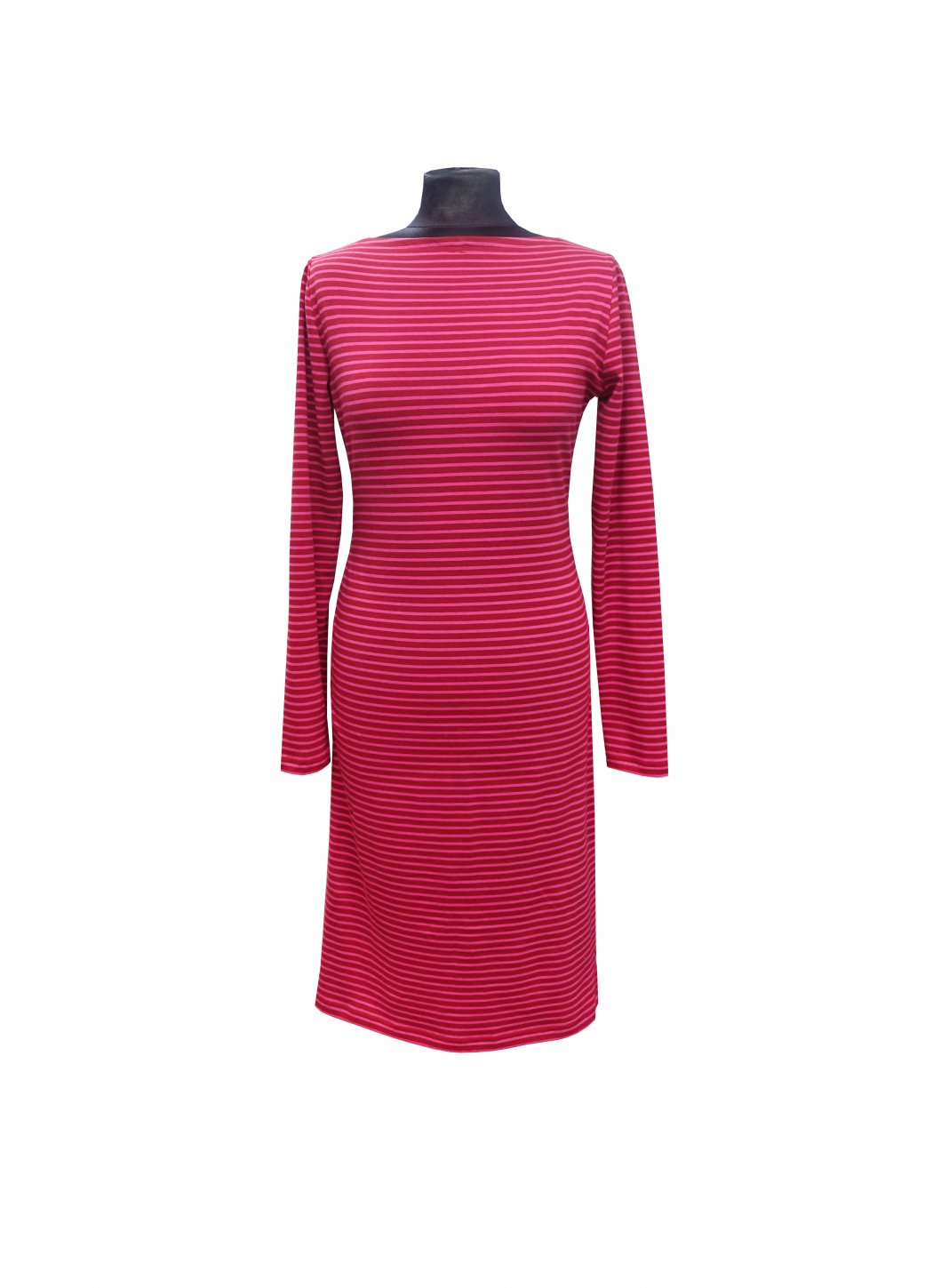 Long sleeve jersey dress Joly Female dress